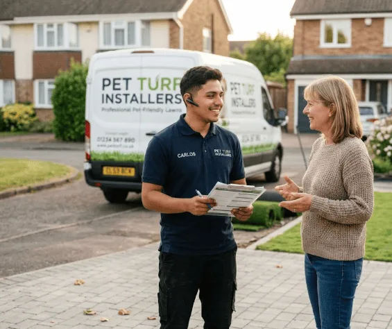 Pet Turf Installation Schaumburg, IL FAQs