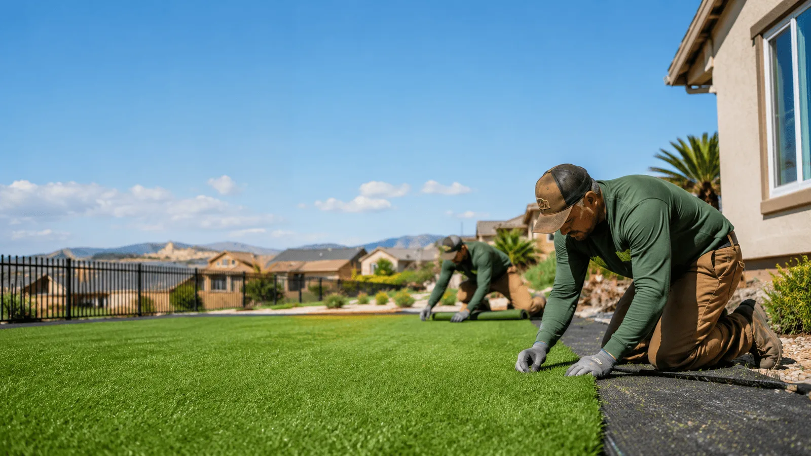 Pet Turf Installation in Schaumburg, IL near me